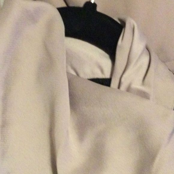 Reiss Kita Lace Back Jumpsuit, Ash - Picture 13 of 14